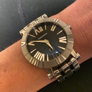 Tiffany’s love watch